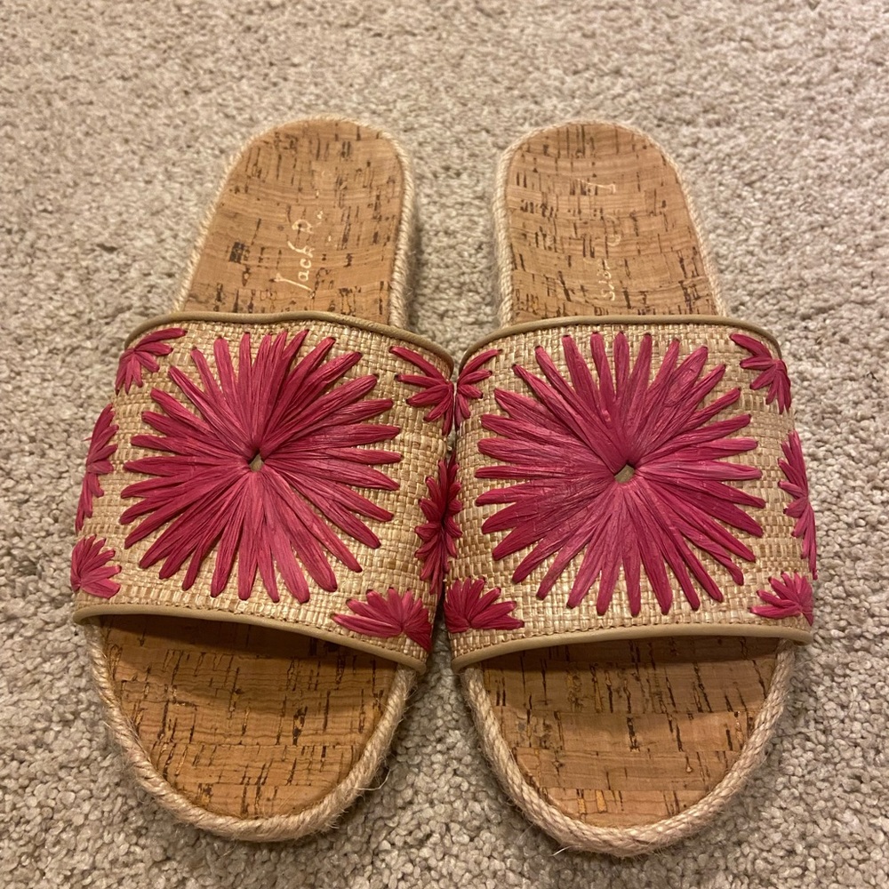 Jack Rogers Bettina Slide